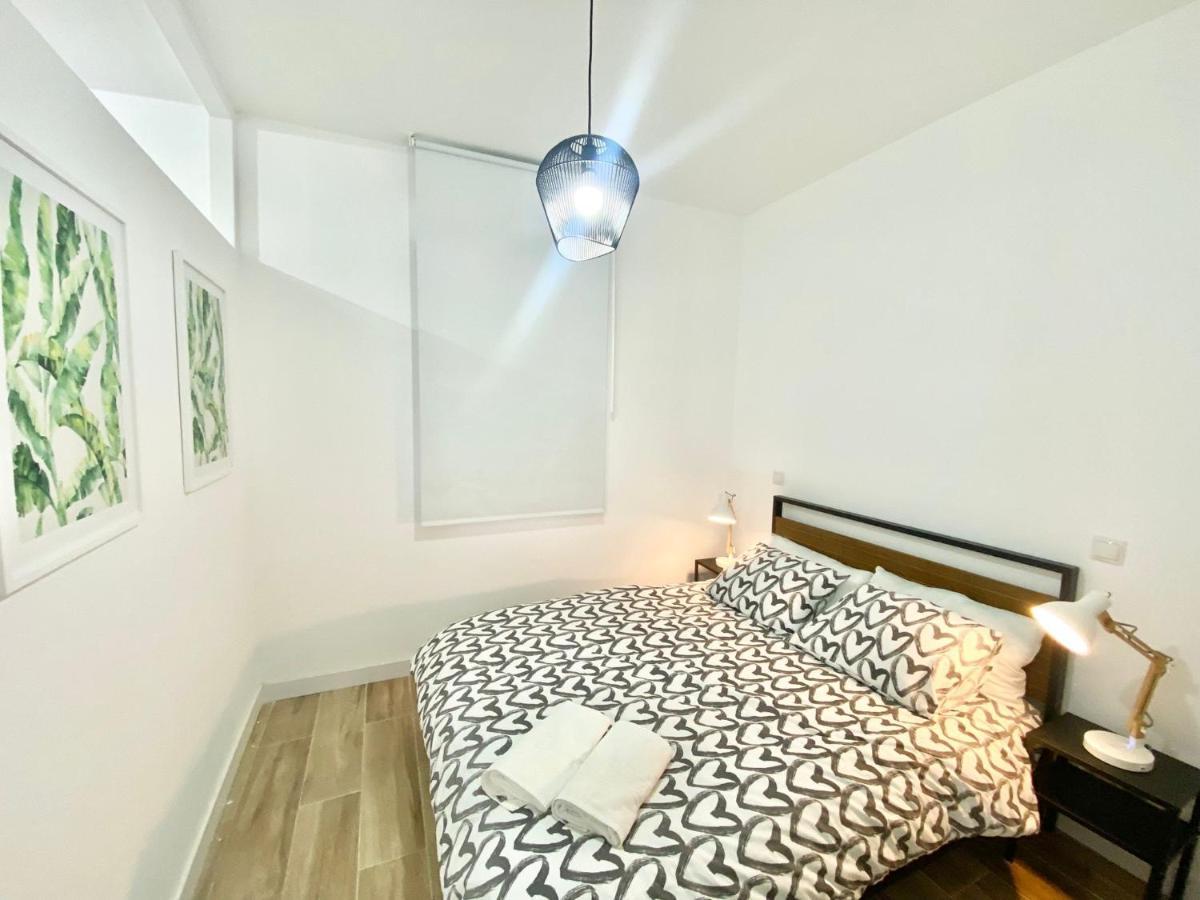 Appartement China Town Madrid 02 Extérieur photo