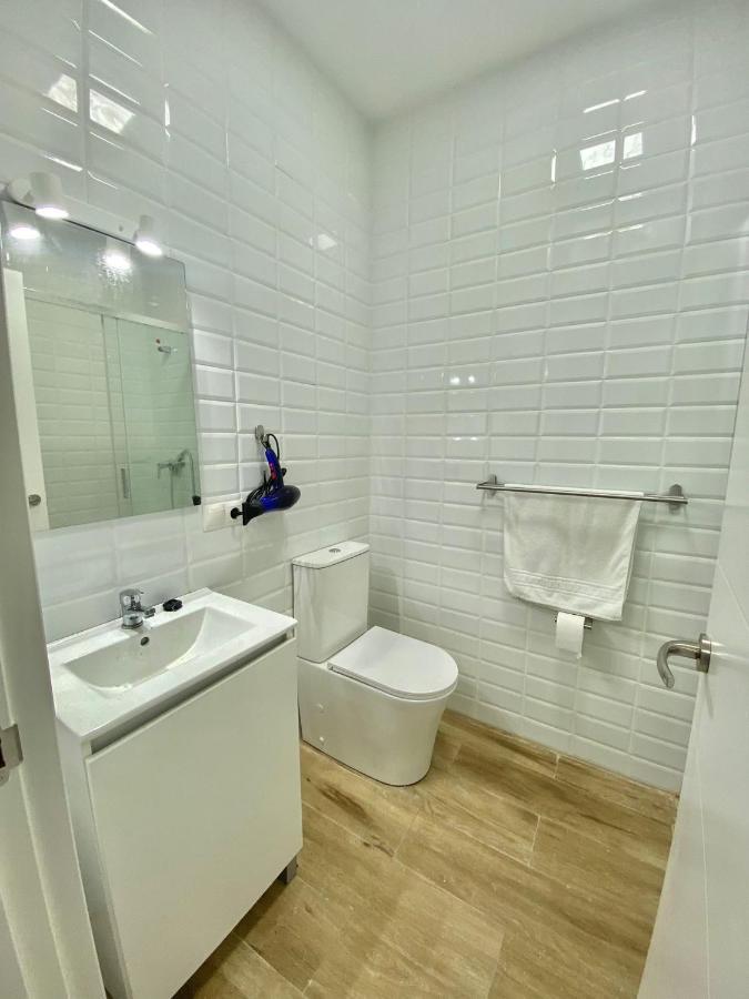 Appartement China Town Madrid 02 Extérieur photo