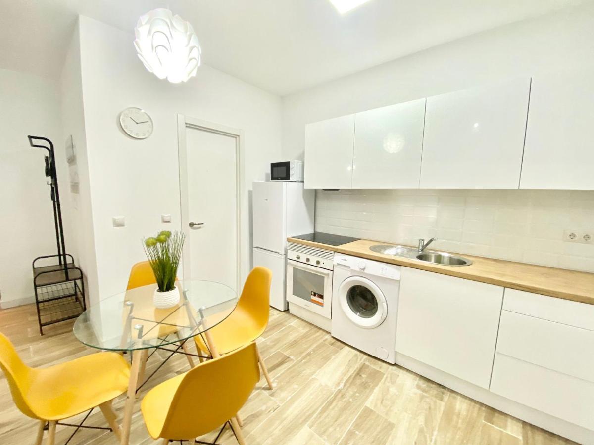 Appartement China Town Madrid 02 Extérieur photo